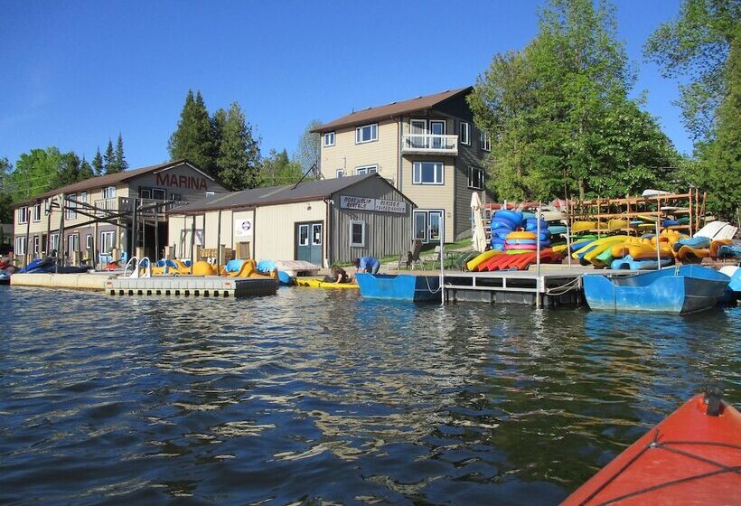 فندق Sauble River Marina And Lodge Resort