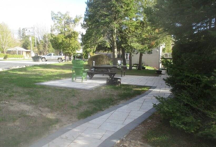 فندق Sauble River Marina And Lodge Resort