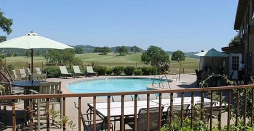 酒店 Shenandoah Inn