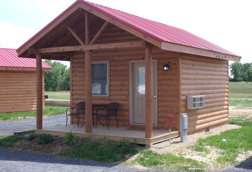Отель Shenandoah Valley Campground