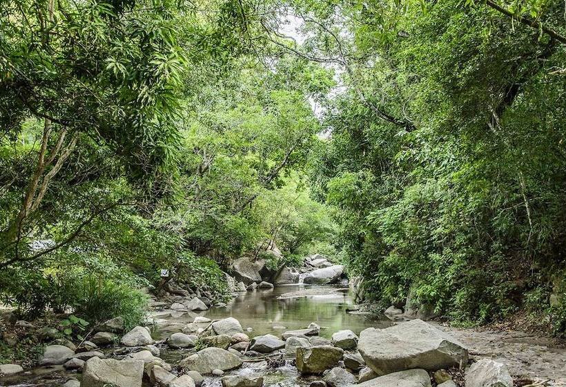 هتل Sierra Sanjuan Ecolodge