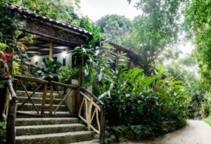 בית מלון כפרי Sierra Sanjuan Ecolodge