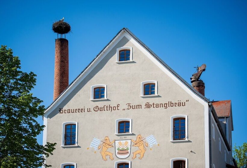 酒店 Stanglbräu