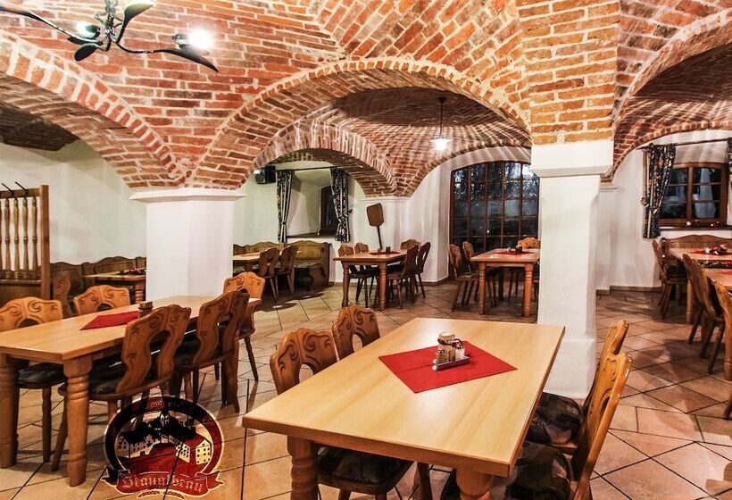 Отель Stanglbräu