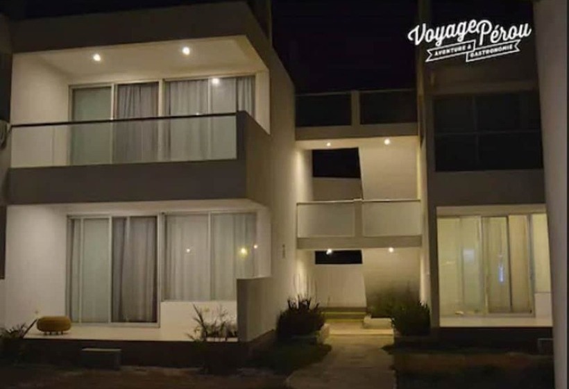 酒店 Suites Del Mar