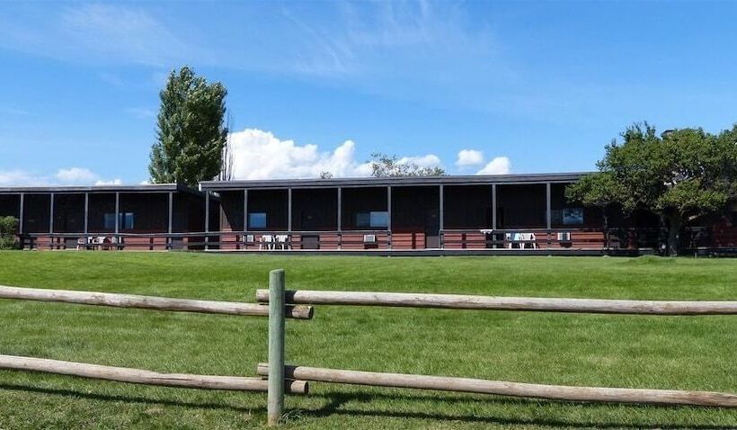 ホテル Sundance Guest Ranch