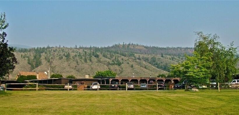 ホテル Sundance Guest Ranch