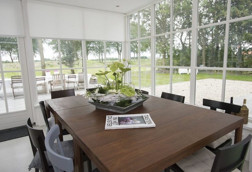 בית מלון כפרי T Hof Olmenstein