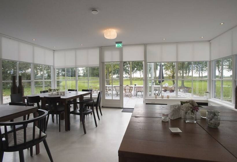 בית מלון כפרי T Hof Olmenstein