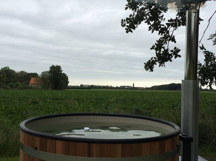 בית מלון כפרי T Hof Olmenstein