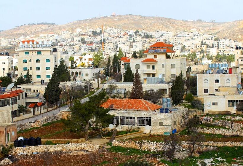 هتل Taybeh Golden