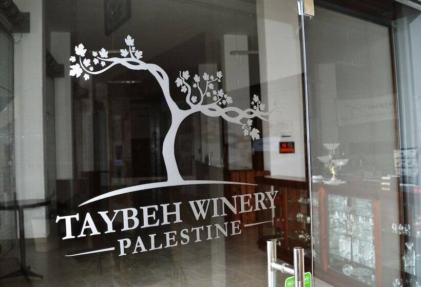 هتل Taybeh Golden