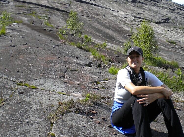 ホテル Telemark Camping & Inn Campground Cabins