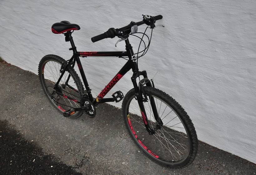 ホテル Telemark Camping & Inn Campground Cabins