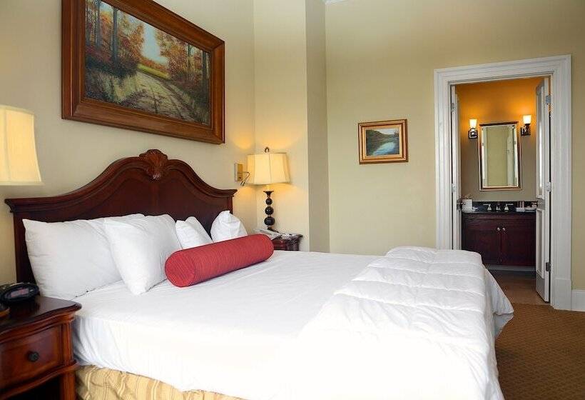 فندق The Inn At Ole Miss