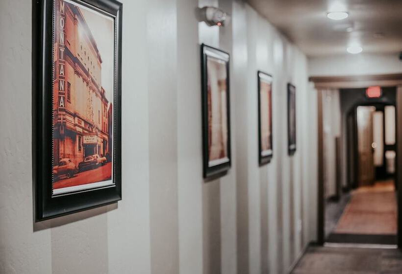 فندق The Miner S Boutique