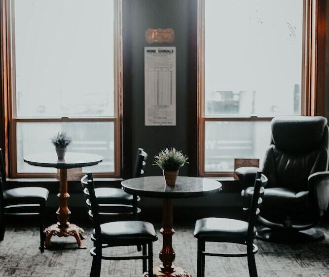 فندق The Miner S Boutique