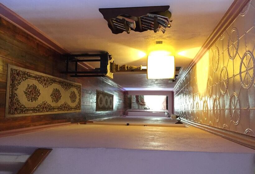 בית מלון כפרי The Pallmer Inn