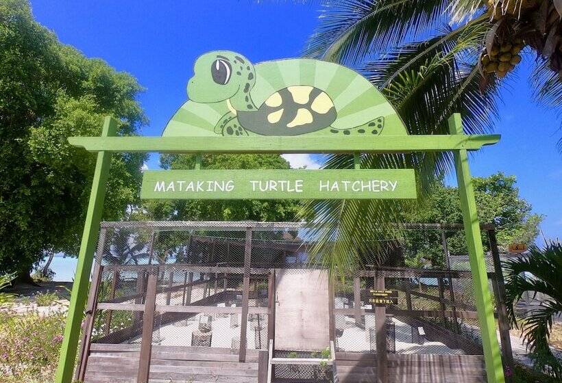 Hotel The Reef Dive Resort