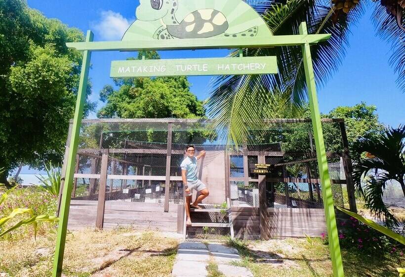 فندق The Reef Dive Resort