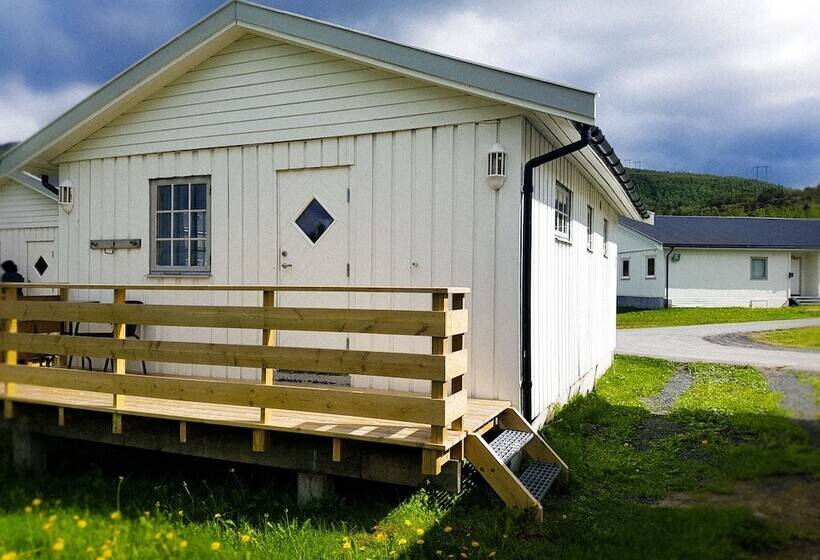 호텔 Tjeldsundbrua Camping