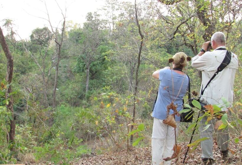 בית מלון כפרי Udzungwa Forest Camp