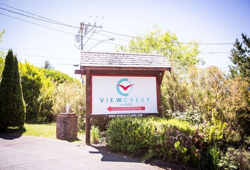ホテル View Crest Lodge