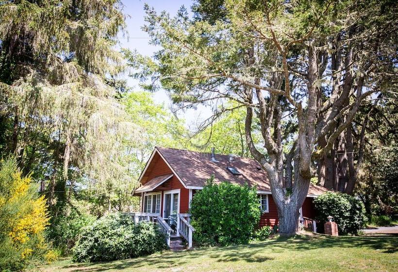 ホテル View Crest Lodge