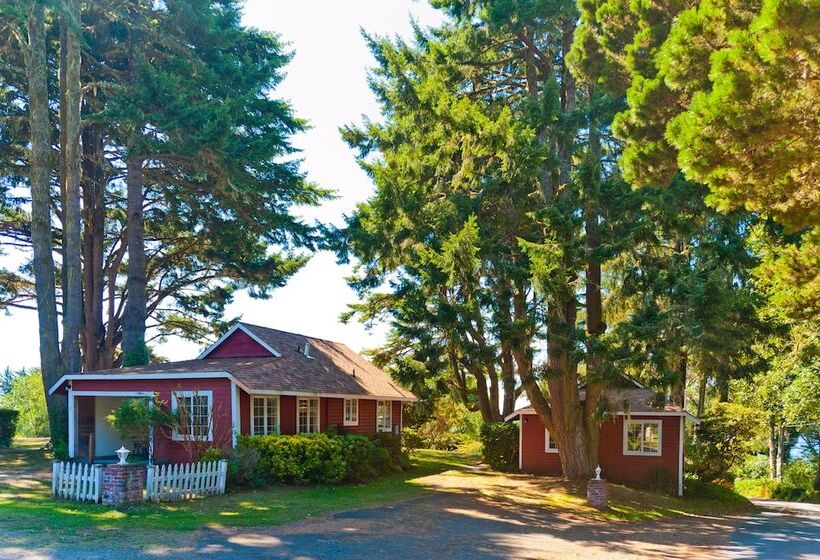 ホテル View Crest Lodge