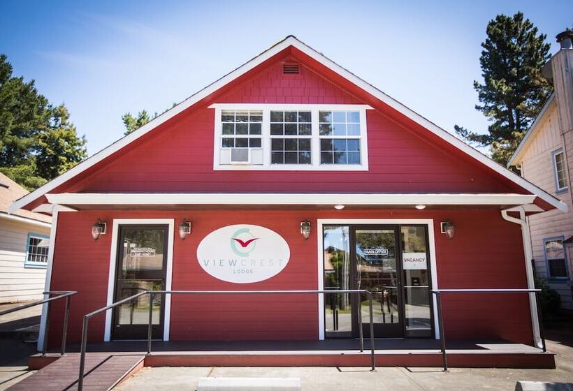 ホテル View Crest Lodge
