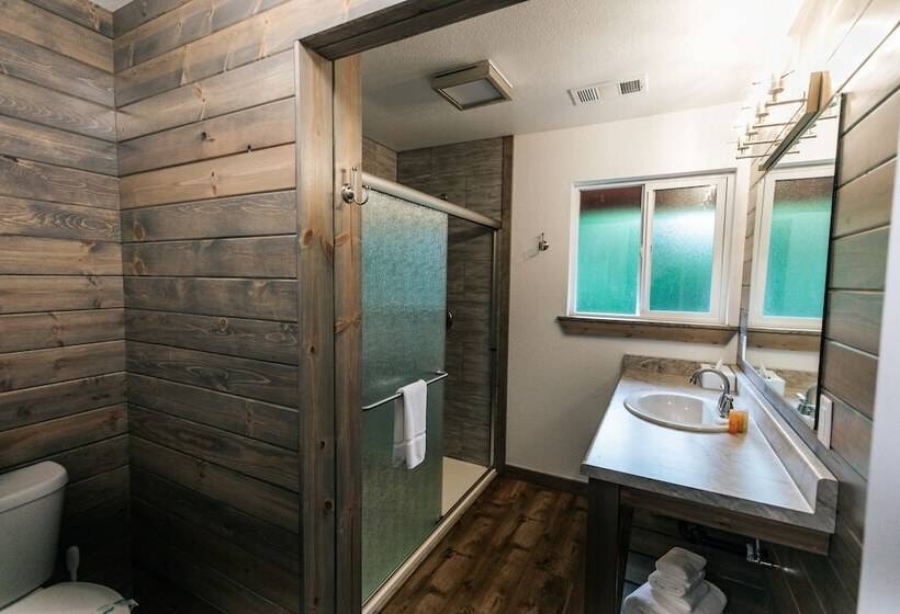 ホテル View Crest Lodge