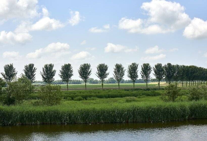 ホテル Villa Groet Uit Avenhorn