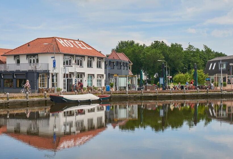 ホテル Villa Groet Uit Avenhorn