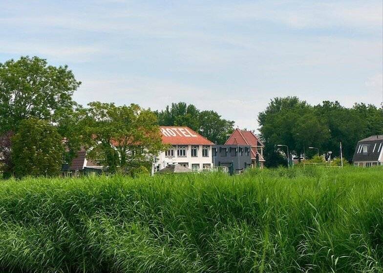 ホテル Villa Groet Uit Avenhorn