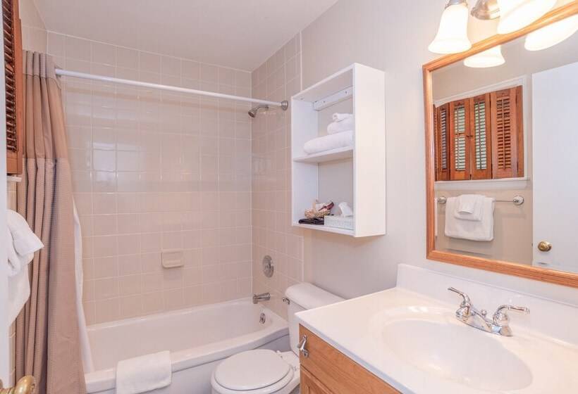 فندق Village Green Lodge