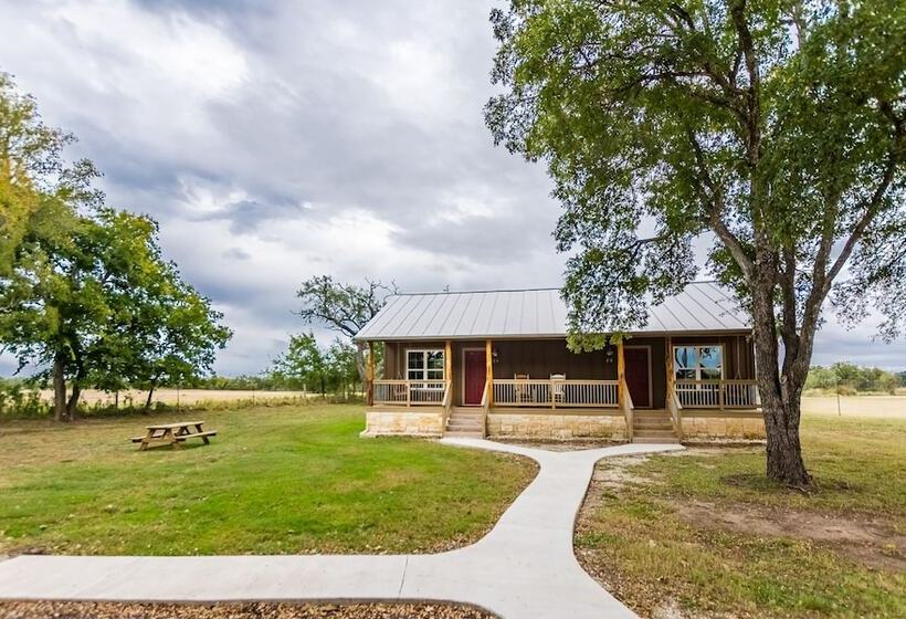 酒店 Vineyard Trail Cottages   Adults Only