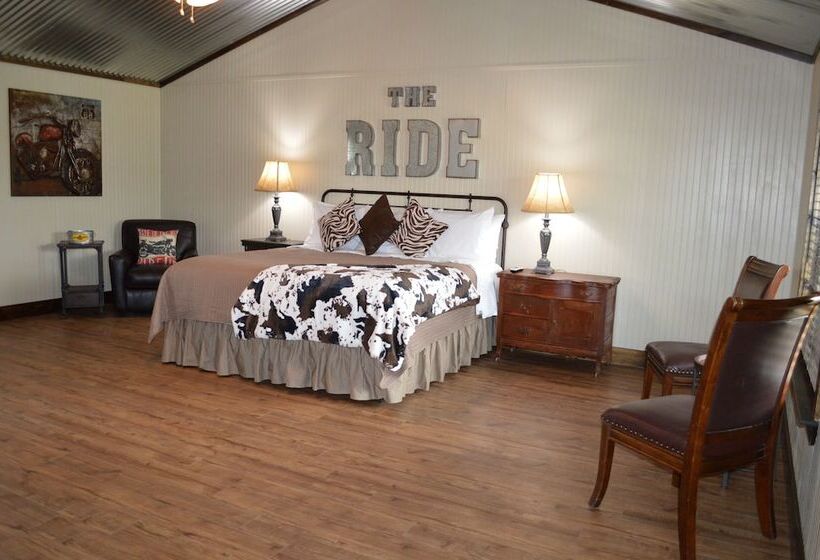 酒店 Vineyard Trail Cottages   Adults Only