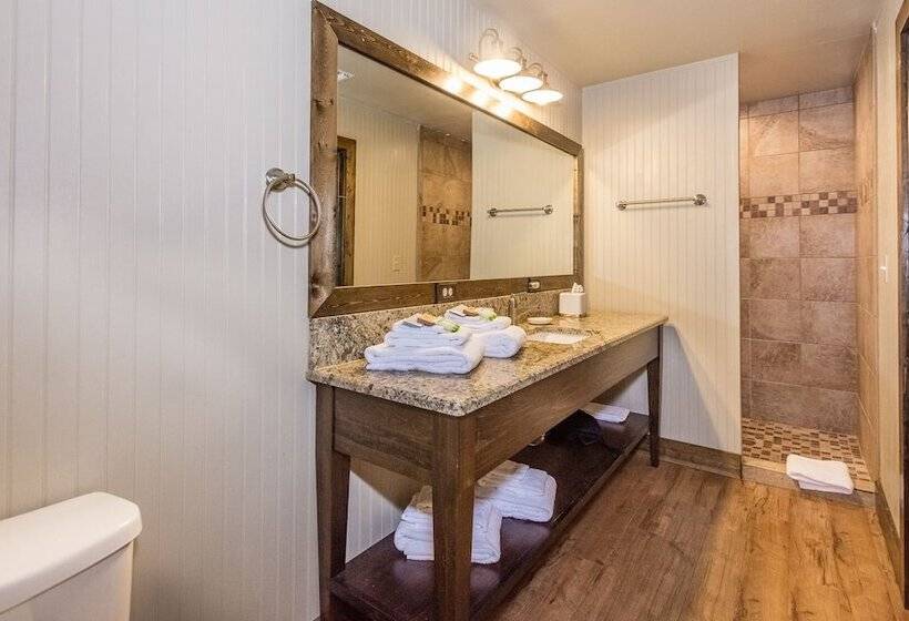 酒店 Vineyard Trail Cottages   Adults Only