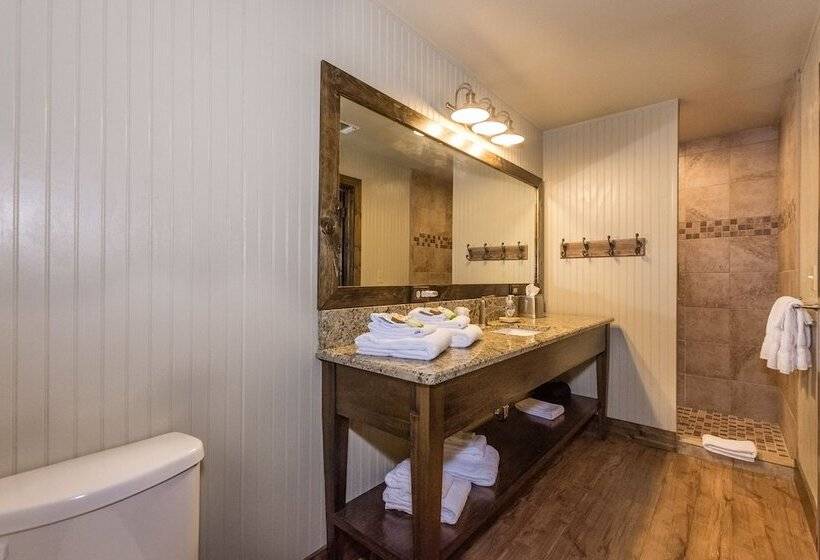 酒店 Vineyard Trail Cottages   Adults Only