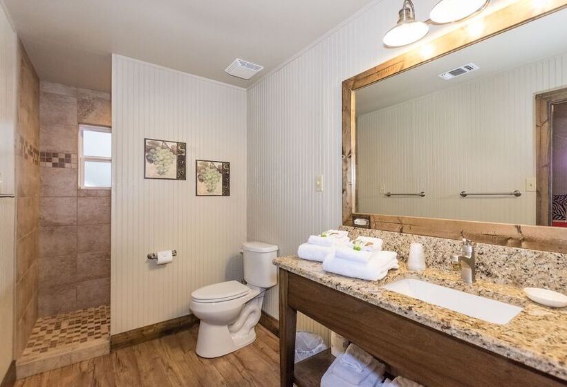 酒店 Vineyard Trail Cottages   Adults Only