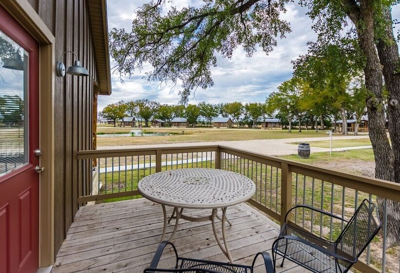 酒店 Vineyard Trail Cottages   Adults Only