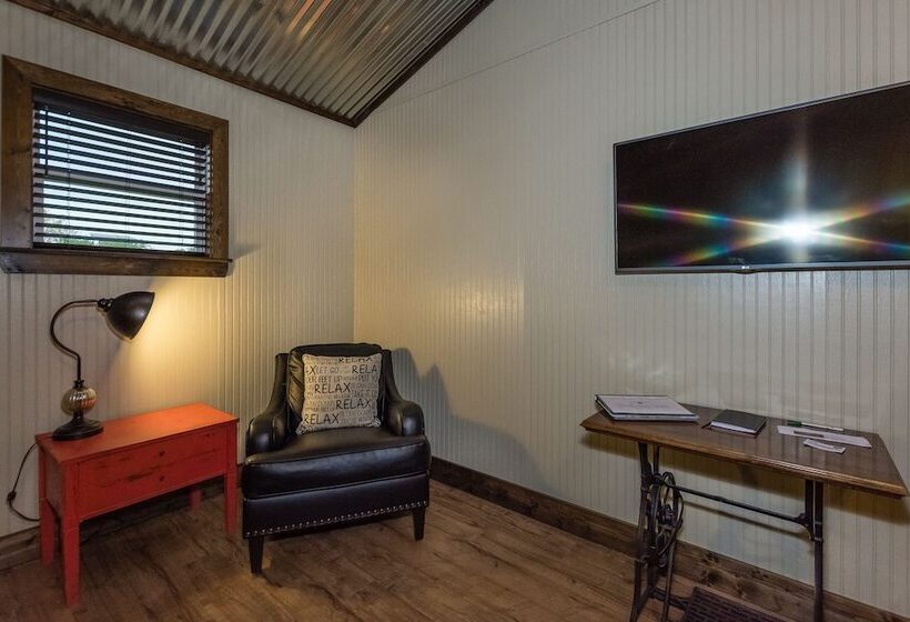 酒店 Vineyard Trail Cottages   Adults Only