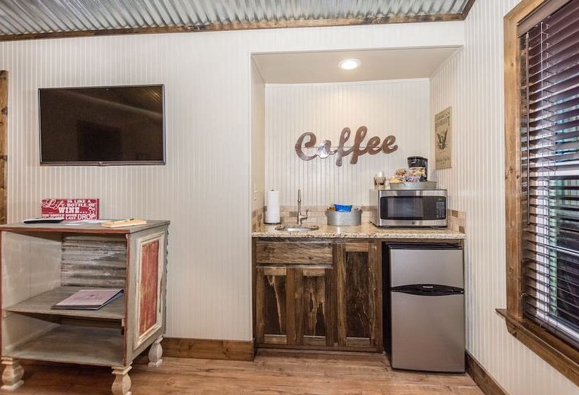 酒店 Vineyard Trail Cottages   Adults Only