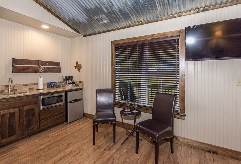 酒店 Vineyard Trail Cottages   Adults Only