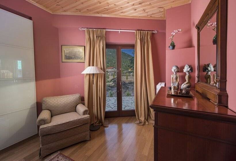 בית מלון כפרי Vip Chalet 4 Seasons