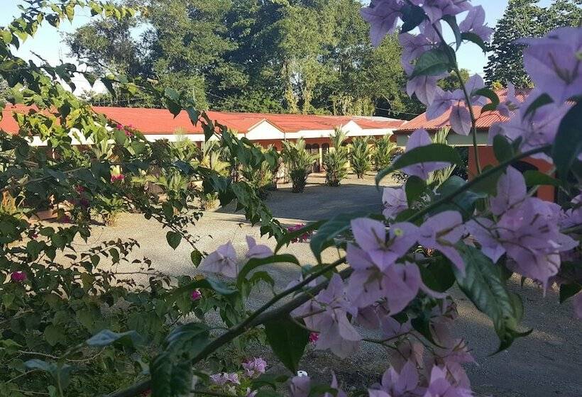 בית מלון כפרי Vista Al Tortuguero