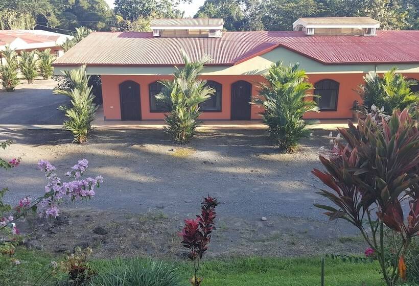 ホテル Vista Al Tortuguero