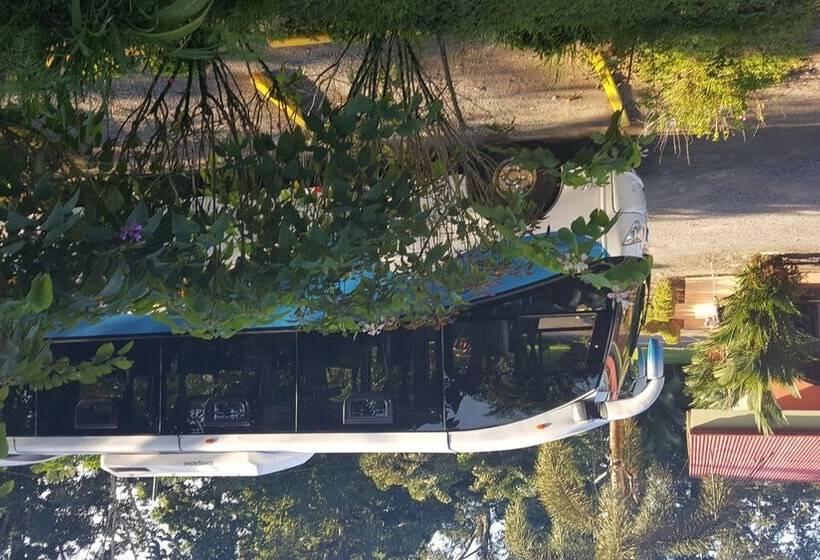 בית מלון כפרי Vista Al Tortuguero