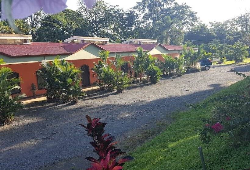 בית מלון כפרי Vista Al Tortuguero