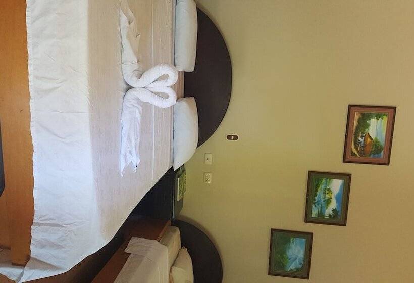 בית מלון כפרי Vista Al Tortuguero